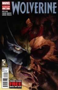 Wolverine (4th Series) 2010 - 2013 #310