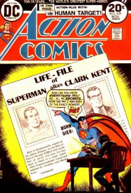 Action Comics (1st Series) #429