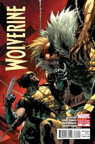 Wolverine (4th Series) 2010 - 2013 #311