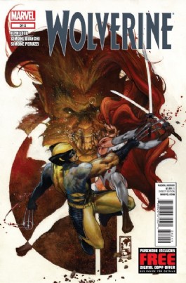 Wolverine (4th Series) #312
