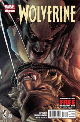 Wolverine (4th Series) #313