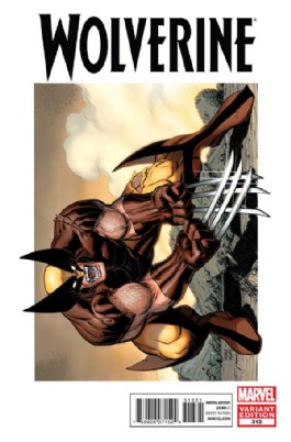 Wolverine (4th Series) #313
