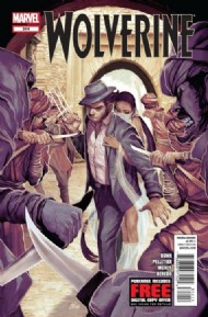 Wolverine (4th Series) 2010 - 2013 #314