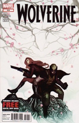 Wolverine (4th Series) #315