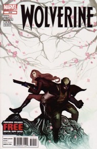 Wolverine (4th Series) 2010 - 2013 #315