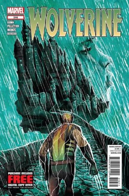Wolverine (4th Series) #316