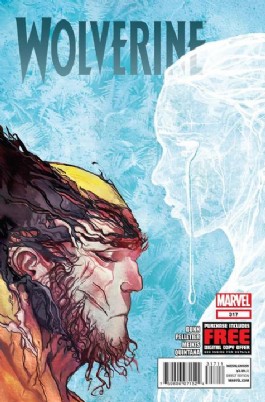 Wolverine (4th Series) #317