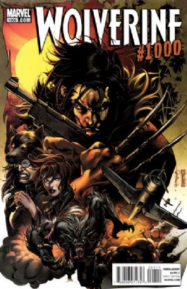 Wolverine (4th Series) #1000