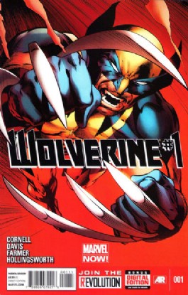 Wolverine (5th Series) #1