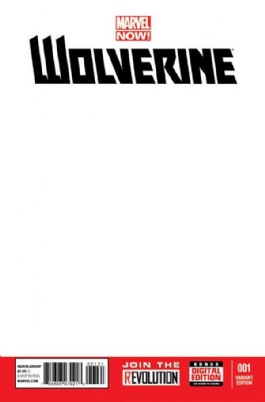 Wolverine (5th Series) #1