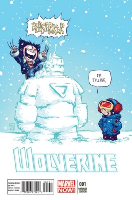 Wolverine (5th Series) #1