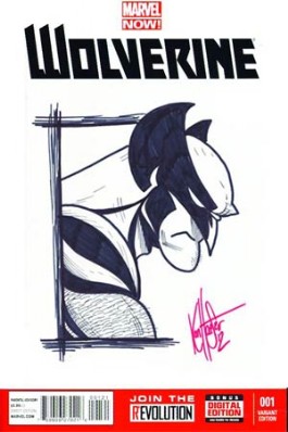 Wolverine (5th Series) #1