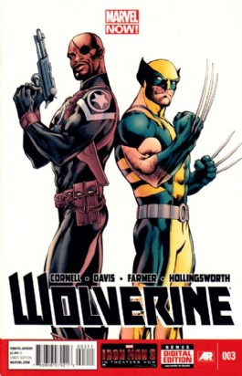 Wolverine (5th Series) #3