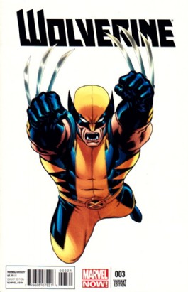 Wolverine (5th Series) #3