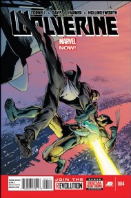 Wolverine (5th Series) 2013 #4