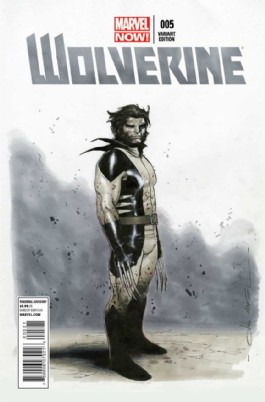 Wolverine (5th Series) #5