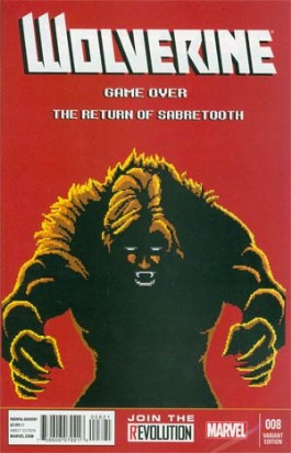 Wolverine (5th Series) #8