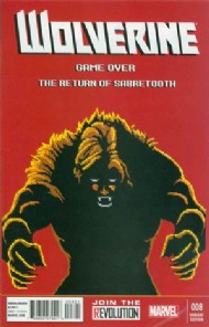 Wolverine (5th Series) 2013 #8