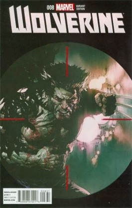 Wolverine (5th Series) #8