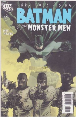 Batman and the Monster Men #2