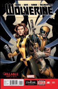 Wolverine (5th Series) 2013 #11
