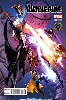 Wolverine (5th Series) #11