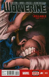 Wolverine (5th Series) 2013 #12
