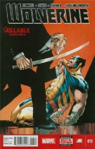 Wolverine (5th Series) 2013 #13