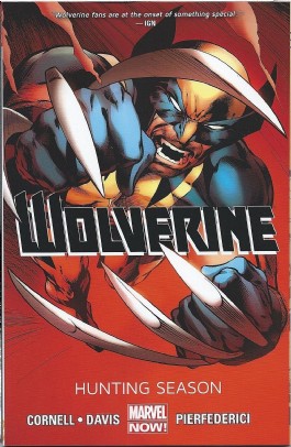 Wolverine (5th Series) #2013