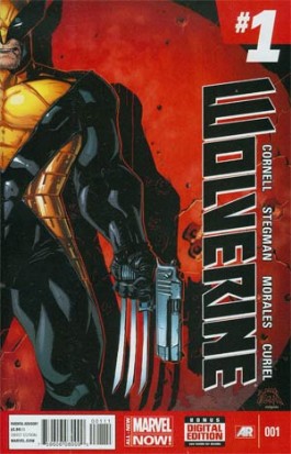 Wolverine (6th Series) #1