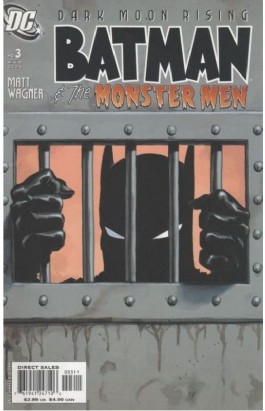 Batman and the Monster Men #3