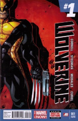 Wolverine (6th Series) #1