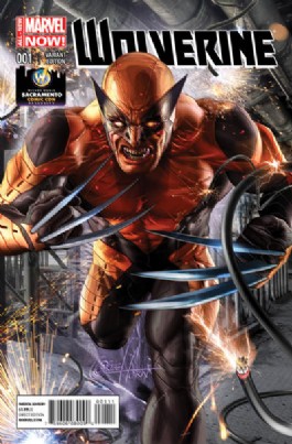 Wolverine (6th Series) #1