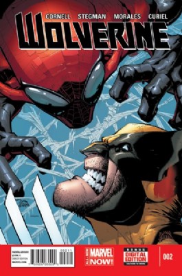 Wolverine (6th Series) #2