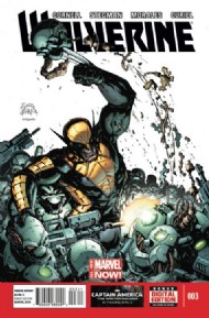 Wolverine (6th Series) 2014 #3