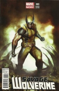 Wolverine (6th Series) 2014 #3