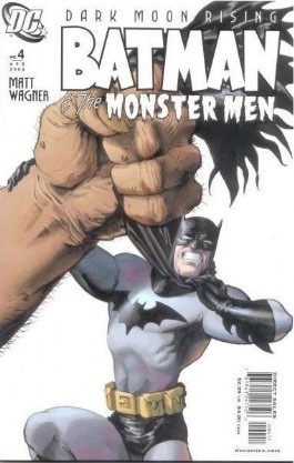 Batman and the Monster Men #4