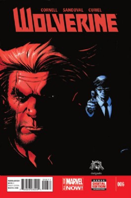 Wolverine (6th Series) #6