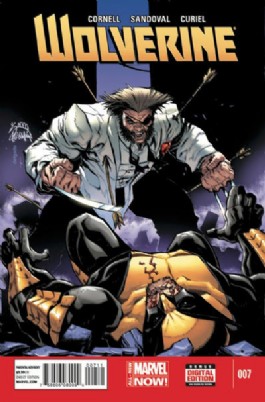 Wolverine (6th Series) #7