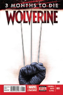 Wolverine (6th Series) #8