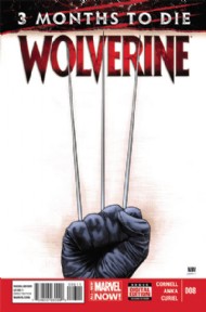 Wolverine (6th Series) 2014 #8