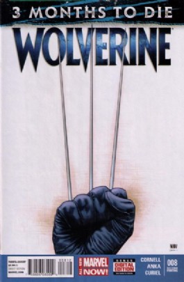 Wolverine (6th Series) #8