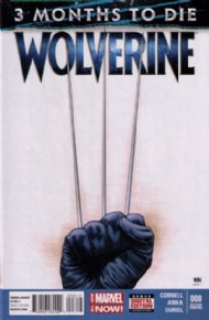 Wolverine (6th Series) 2014 #8