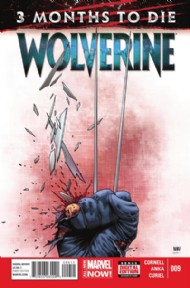 Wolverine (6th Series) 2014 #9