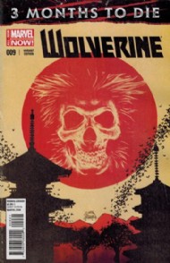 Wolverine (6th Series) 2014 #9