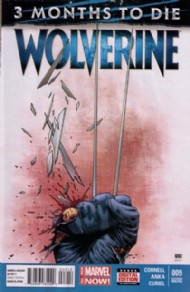 Wolverine (6th Series) 2014 #9