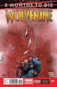Wolverine (6th Series) 2014 #10