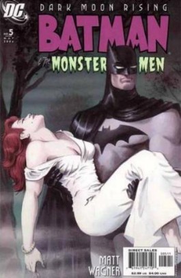Batman and the Monster Men #5