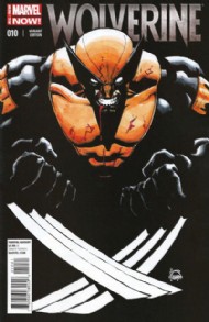 Wolverine (6th Series) 2014 #10
