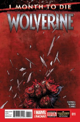 Wolverine (6th Series) #11